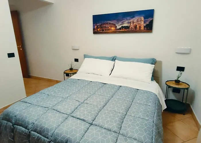 Milena's Center Appartement