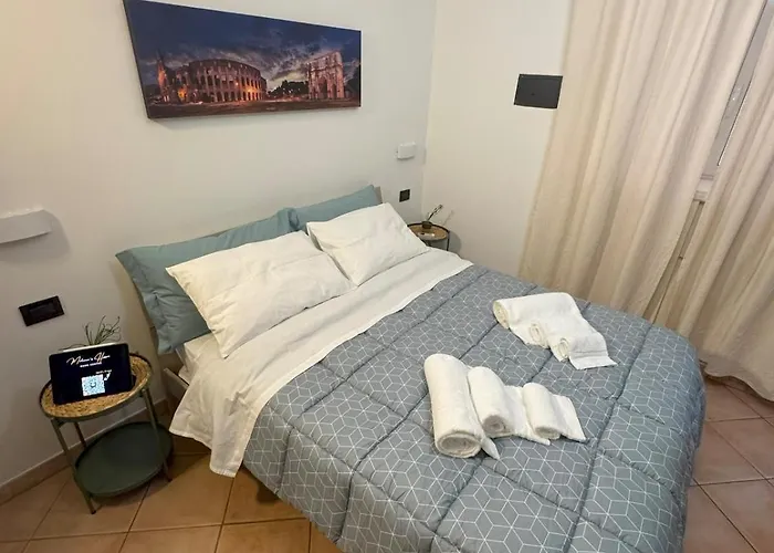Milena's Center Rome