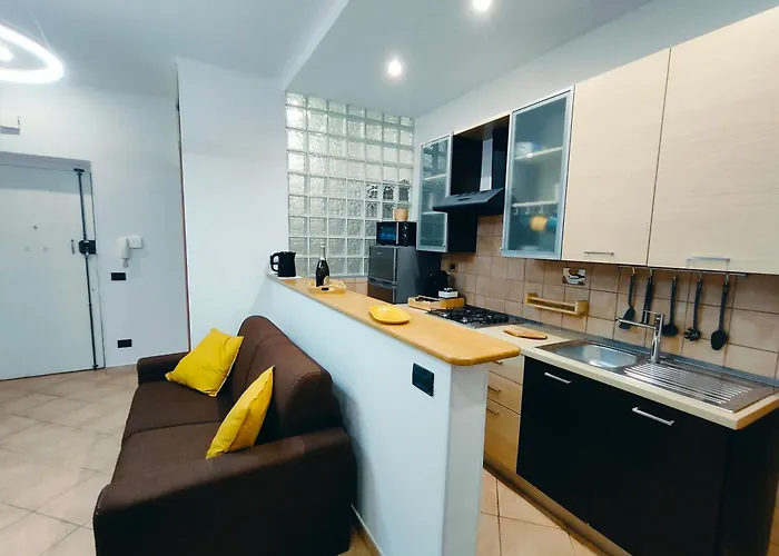 Milena's Center Appartement *