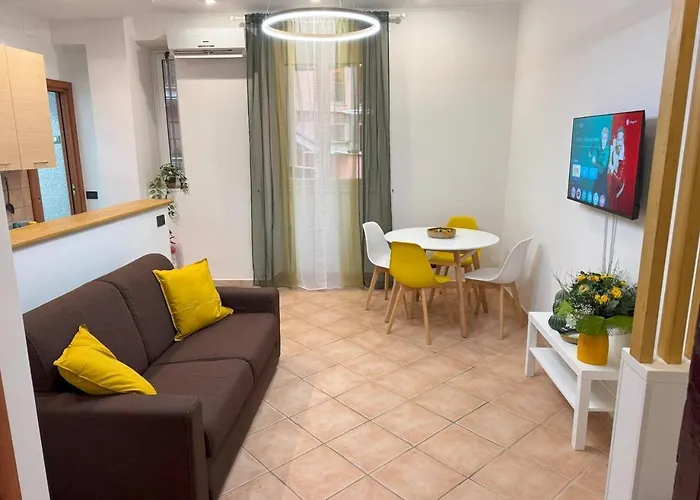 Milena's Center Appartement